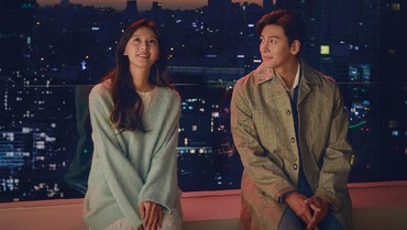 img-title Ji Chang Wook & Kim Ji Won Jadi Pasangan Romantis pada Akhir Desember