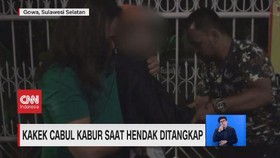 VIDEO: Kakek Cabul Kabur saat Hendak Ditangkap