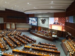 Puan: Prolegnas Prioritas 2021 Ditetapkan di Masa Sidang Akan Datang