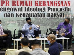 Tak Ada Konflik, MPR Lihat Ada Kedewasaan Demokrasi pada Pilkada