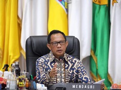 Menkes Pakai Data KPU untuk Vaksinasi, Mendagri: Saya Hormat Betul