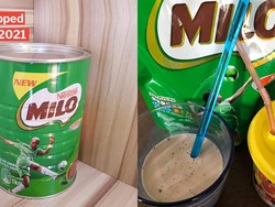 Milo Jepang Stop Penjualan hingga Maret 2021 Gegara Banjir Pesanan