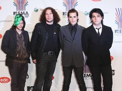 Link War Tiket Konser My Chemical Romance 2026 di Jakarta, Dibuka Siang Ini!