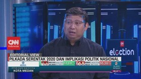 VIDEO: Editorial View - Dinamika Pilkada Serentak 2020