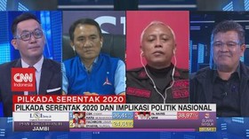 VIDEO: Pilkada Serentak 2020 & Implikasi Politik Nasional