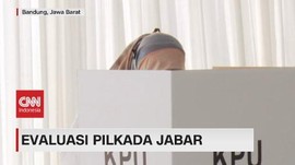 VIDEO: Evaluasi Pilkada Jabar
