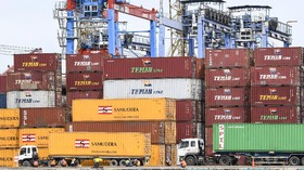 RI Banyak Impor Mesin dan Perkakas dari Israel