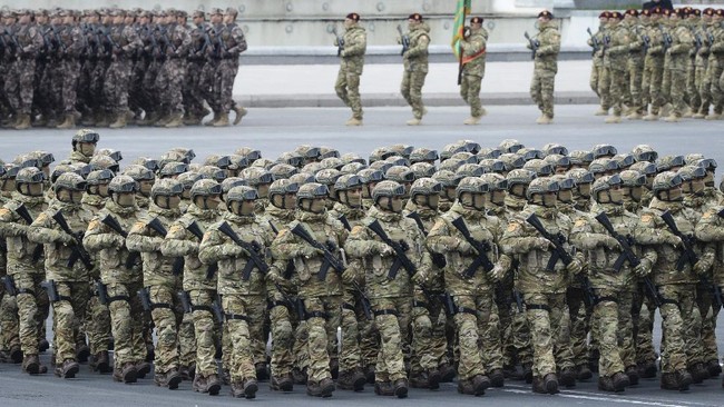 Azerbaijan meluncurkan operasi anti-teroris di Nagorno-Karabakh, yang disebut serangan intensif "berskala besar".