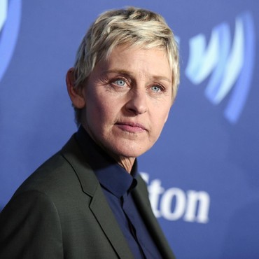 Minum 3 Kaleng Ekstrak Ganja, Ellen DeGeneres Kena Kritikan Pedas