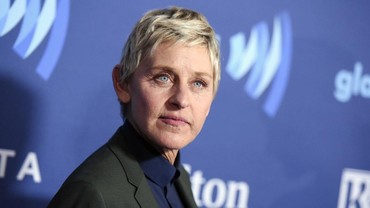 Setelah 19 Musim, Ellen DeGeneres Pamit dari Acara Talkshow