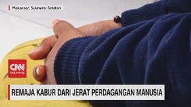 VIDEO: 2 Perempuan Kabur Dari Jerat Perdagangan Manusia