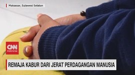 VIDEO: 2 Perempuan Kabur Dari Jerat Perdagangan Manusia