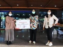 325 Anak Awak Mobil Tangki Dapat Beasiswa dari Pertamina Patra Niaga