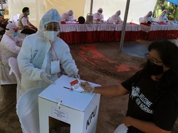 MK Putuskan PSU di 9 TPS, Kubu Erik Bakal Adukan KPU Labuhanbatu ke DKPP
