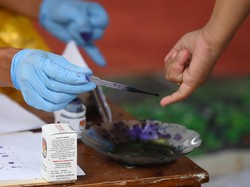 8 Cara Hilangkan Tinta Ungu Pilkada di Jari, Mudah dan Praktis!