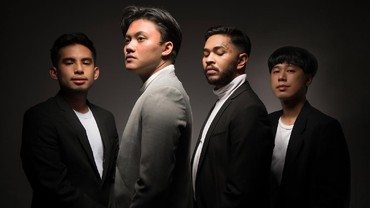 Lirik Lagu Delusi - LYON & Rizky Febian