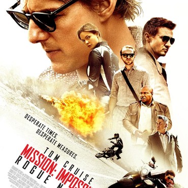 Sinopsis 'Mission Impossible: Rogue Nation' Tayang di Bioskop Trans TV Malam Ini