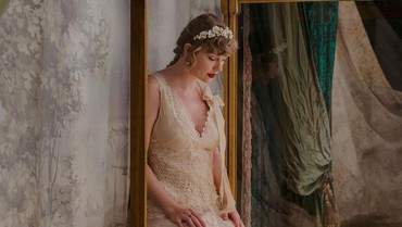 img-title Setahun 2 Kali Bikin Album, Taylor Swift Rilis 'Evermore' & MV 'Willow'