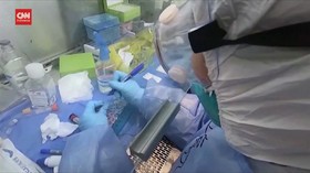 VIDEO: Vaksin Sinopharm Klaim 86 Persen Manjur Lawan Covid-19