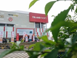 Transmart Cilegon Resmi Dibuka