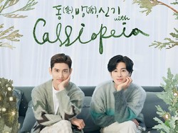 Momen Intim TVXQ Bareng Cassiopeia di Fanmeeting Beyond Live