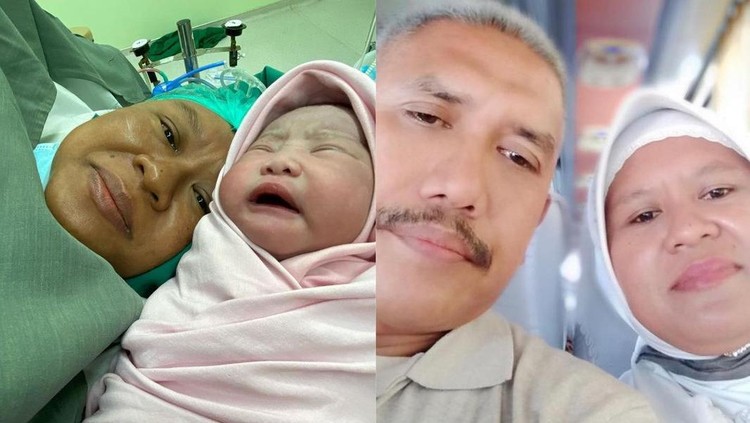 Viral kisah suami istri