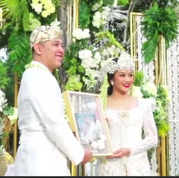 Intip Mahar Mewah Donne Maula Untuk Yura Yunita