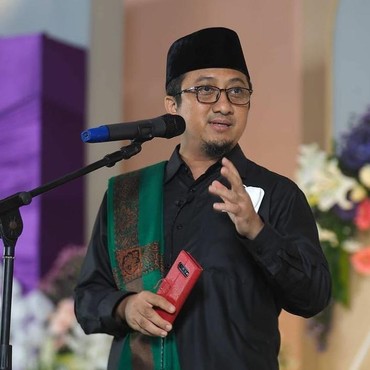 Jika Terbukti Gondol Uang Sedekah, Yusuf Mansur: Saya Berhenti Jadi Ustaz