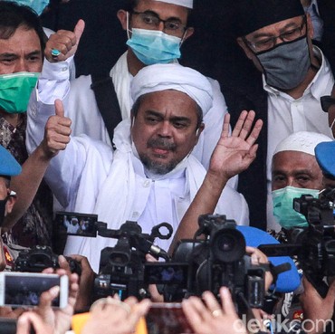 Marga Shihab yang Ada di Habib Rizieq Keturunan Nabi Muhammad saw? Ini Faktanya