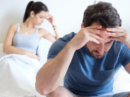 5 Fakta Disfungsi Ereksi pada Pria, Penyebabnya Bisa karena Stres Pandemi Bun