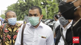 Tim Hukum Sebut AD/ART Front Persatuan Islam Bisa Serupa FPI