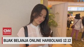 VIDEO: Bijak Belanja Online Harbolnas 12.12