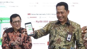 Bulog Gelar Promo demi Ringankan Beban Sembako Rakyat