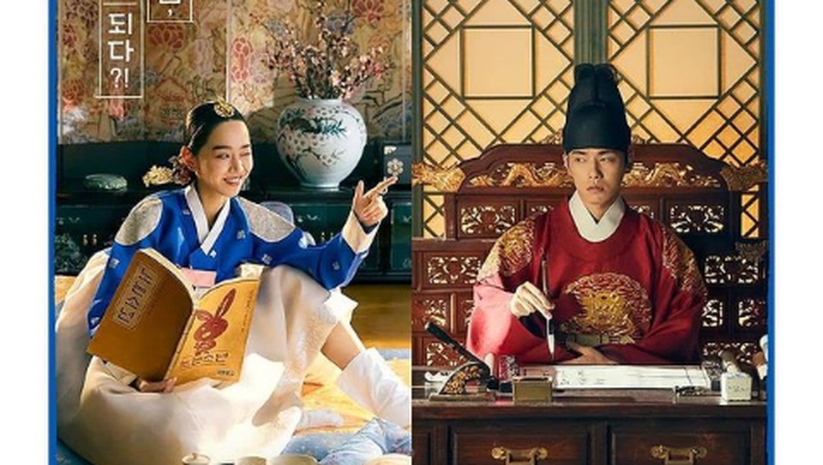 Drama Korea Mr&period; Queen