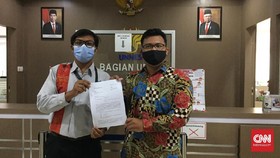 Unnes Cabut Skorsing Mahasiswa Pelapor Rektor ke KPK