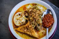 3 Resep Lontong Sayur Betawi, Enak Dan Praktis