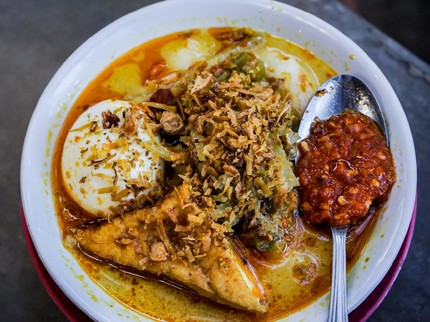 3 Resep Lontong Sayur Betawi, Enak dan Praktis
