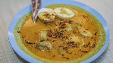 Resep Lontong Sayur Betawi, Enak dan Praktis