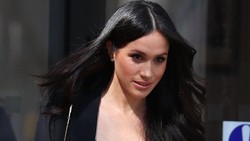 7 Etika Kerajaan yang Dilanggar Meghan, Pakai Merek Dior hingga Make-Up Tebal