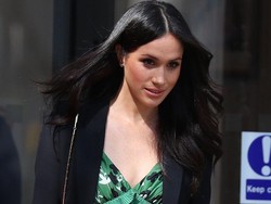 7 Etika Kerajaan yang Dilanggar Meghan, Pakai Merek Dior hingga Make-Up Tebal