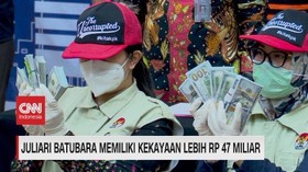 VIDEO: Juliari Batubara Memiliki Kekayaan Lebih Rp.47 Miliar