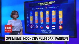 VIDEO: Optimisme Indonesia Pulih Dari Pandemi