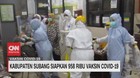 VIDEO: Kabupaten Subang Siapkan 958 ribu Vaksin Covid-19