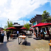 Selain Pantjoran, Ini Daftar Wisata Kuliner Pusat Jajan Street Food di PIK