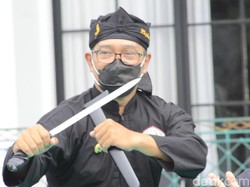 Persib Ultah ke-88, Ridwan Kamil Ungkap Kangen Berat Nyetadion