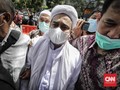 Rizieq Terjerat Pasal Penghasutan, Pidana Maksimal 6 Tahun