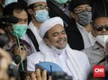 RIzieq Klaim Selalu Berada di Pesantren Megamendung