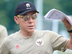 Shin Tae-yong: Sepakbola Indonesia Semakin Kuat, tapi Tak Bisa Instan