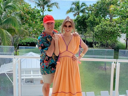 Pemeran Maria Mercedes Awet Nikah 20 Tahun, Suami Diduga Pernah KDRT ke Mariah Carey