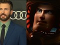 VIDEO: Chris Evans Perankan Buzz Lightyear di Film Terbaru
